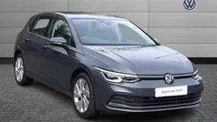Grey Used 2020 VW Golf VIII Style Hatchback | £16,856 (Fair price)