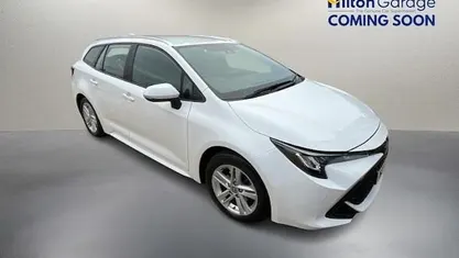Used 2022 Toyota Corolla Estate | £18,550 (Good price)