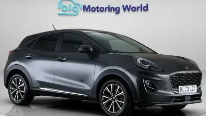 Second-hand Ford Puma Titanium 125 CP (91 kW) 2023 SUV