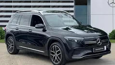Used 2024 Mercedes EQB350 AMG Line Premium SUV | £26,752 (Fair price)