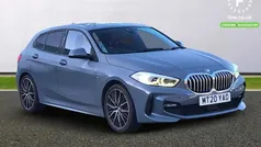 Grey Used 2020 BMW 116 M Sport Hatchback | £17,399 (A bit pricey)