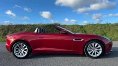 Used 2016 Jaguar F-Type Supercharged Cabriolet | £26,500 (Good price)