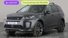 Used 2023 Land Rover Discovery Sport SE Dynamic SUV | £25,136 (Super price)