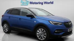 Used 2021 Vauxhall Grandland X Elite SUV | £12,000 (Good price)