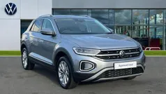 VW T-Roc