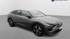 Used 2022 Citroën C5 X PureTech Sedan | £13,049 (Fair price)