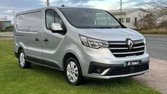 Used 2024 Renault Trafic Van | £23,998 (Fair price)