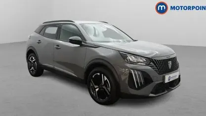 Used Peugeot 2008 Allure 101 HP (74 kW) 2024 Grey SUV