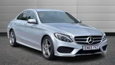 Used 2016 Mercedes C250 AMG line Sedan | £13,250 (Good price)
