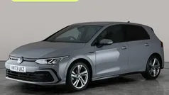 Grey Used 2023 VW Golf VIII R-line Hatchback | £21,387 (Fair price)
