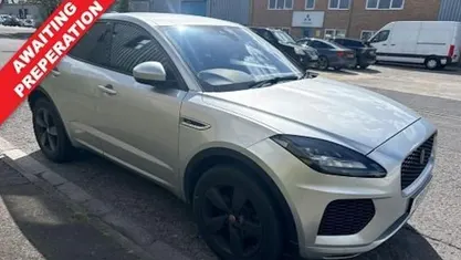 Used Jaguar E-Pace R-Dynamic 249 HP (183 kW) 2020 SUV