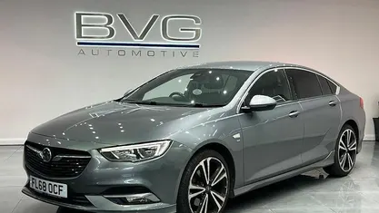 Used 2020 Vauxhall Insignia Sport Hatchback | £9,994 (Fair price)