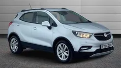 Silver Used 2016 Vauxhall Mokka X Design Edition SUV | £7,995 (Fair price)