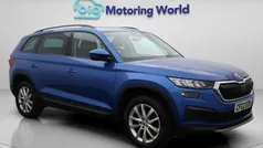 Used 2022 Skoda Kodiaq SE SUV | £18,300 (Fair price)