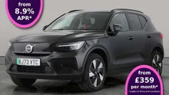 Used 2024 Volvo XC40 Core SUV | £23,752 (Good price)