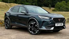 Grey Used 2021 Cupra Formentor SUV | £21,000 (Fair price)