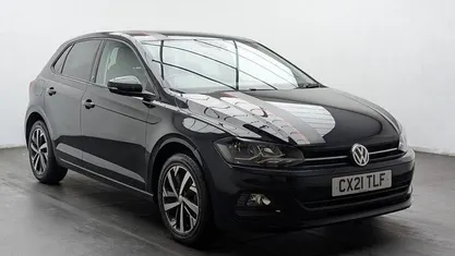 Used VW Polo Beats 80 HP (58 kW) 2021 Hatchback