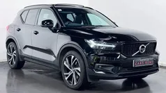 Black Used 2019 Volvo XC40 R-Design Pro SUV | £23,700 (Fair price)