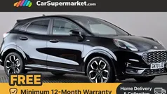 Used 2023 Ford Puma Gen-E ST-Line X Hatchback | £12,387 (Fair price)