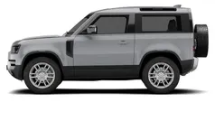 Used 2024 Land Rover Defender HSE SUV | £55,995 (Good price)