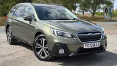 Used 2019 Subaru Outback Premium SUV | £26,180 (Fair price)