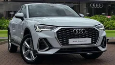 Used 2024 Audi Q3 S-Line SUV | £32,980 (Fair price)