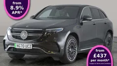 Used 2023 Mercedes EQC400 AMG Line Premium Plus SUV | £28,759 (Fair price)
