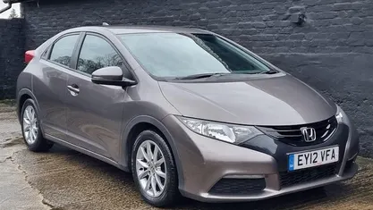 Used Honda Civic SE 141 HP (103 kW) 2013 Hatchback