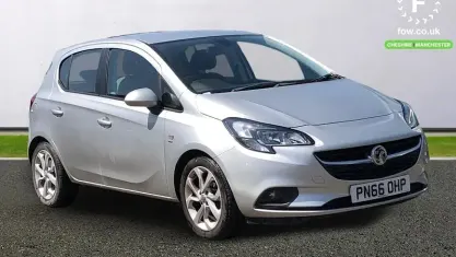 Used Vauxhall Corsa 90 HP (66 kW) 2019 Hatchback