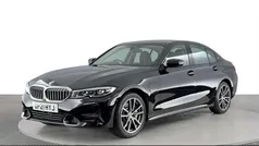 Used 2022 BMW 330e Sport Line Sedan | £21,620 (Fair price)