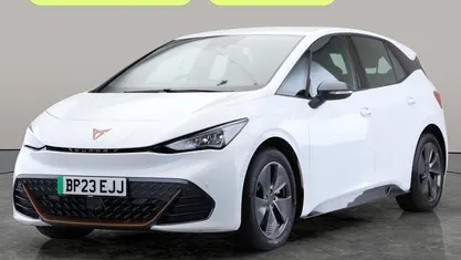 Used Cupra Born 150 kW (204 HP) 2024 Hatchback