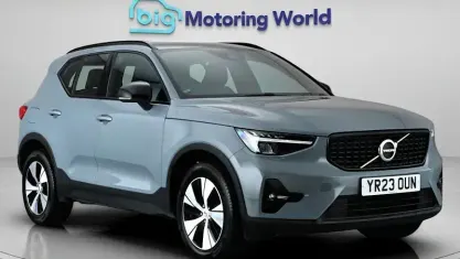 Used Volvo XC40 Plus 211 HP (155 kW) 2023 Grey SUV