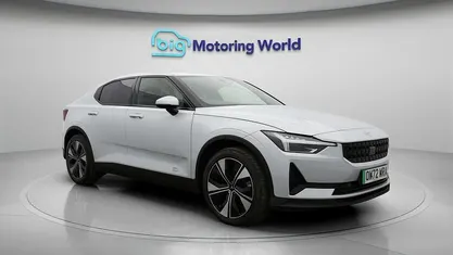 Used Polestar 2 Standard Range Single Motor 169 kW (231 HP) 2022 Hatchback