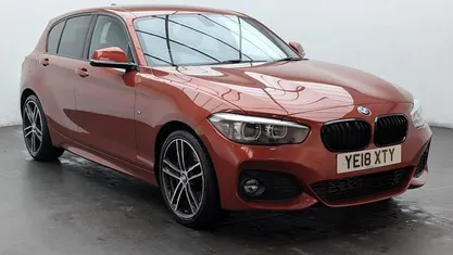 Used 2018 BMW 116 M Sport Hatchback | £12,250 (Fair price)