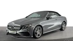 Used 2020 Mercedes E300 AMG Line Premium Cabriolet | £23,920 (Good price)