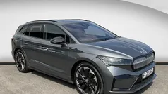 Used 2022 Skoda Enyaq iV SportLine SUV | £23,190 (Fair price)