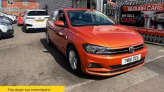 Grey Used 2017 VW Polo Edition Hatchback | £7,995 (Good price)