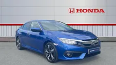 Used 2019 Honda Civic SR Sedan | £12,732 (Fair price)