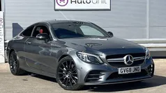 Used 2020 Mercedes C43 AMG Premium Coupe | £23,490 (Super price)