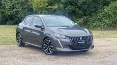 Grey Used 2020 Peugeot 208 Allure Premium Hatchback | £13,195 (Fair price)
