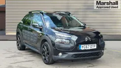 Used 2017 Citroën C4 Cactus Flair Hatchback | £6,990 (Fair price)