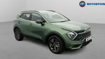 Used Kia Sportage GT-Line 230 HP (169 kW) 2023 SUV