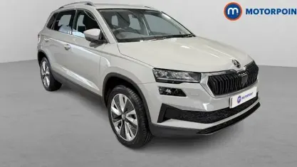 Second-hand Skoda Karoq SE L 110 CP (80 kW) 2023 Gri SUV