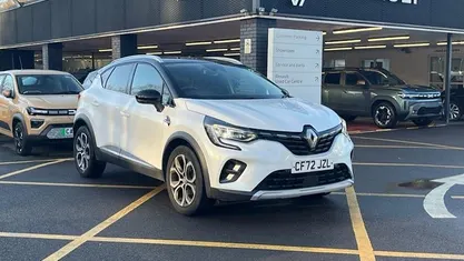 Used 2023 Renault Captur Techno SUV | £12,496 (Fair price)