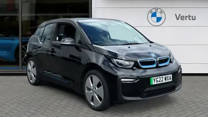 Used BMW i3 Comfort Edition 125 kW (170 HP) 2022 Black Hatchback