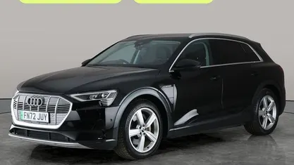 Used Audi e-tron Comfort 230 kW (313 HP) 2022 SUV