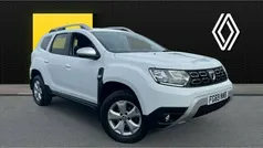 Used 2019 Dacia Duster Comfort SUV | £9,677 (Good price)