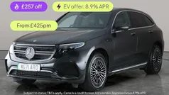 Used 2023 Mercedes EQC400 AMG Line Premium Plus SUV | £24,372 (Fair price)