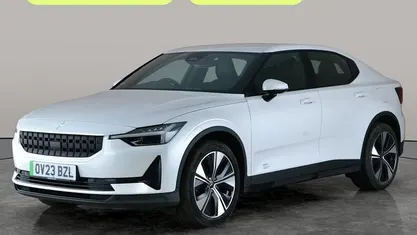 Used Polestar 2 Standard Range Single Motor 169 kW (231 HP) 2022 Hatchback