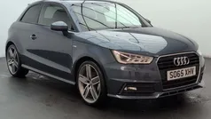 Used 2018 Audi A1 Sportback S-Line Hatchback | £9,200 (Good price)